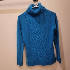 Banana republic turtle neck sweater